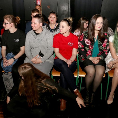 XX lecie Teatru Parra- sobotni wieczór 